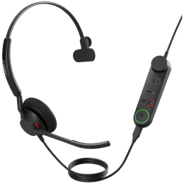 JABRA Engage 50 II - (Engage 50 II Link) USB-C UC Mono