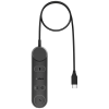 JABRA Engage 50 II - (Engage 50 II Link) USB-C UC Mono — фото 4