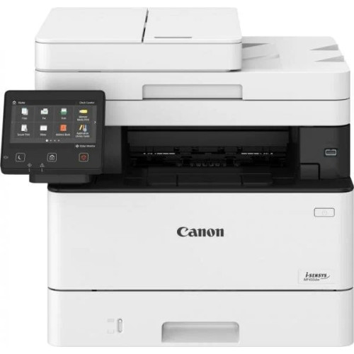 Чёрно-белый лазерный МФУ Canon i-SENSYS MF455dw