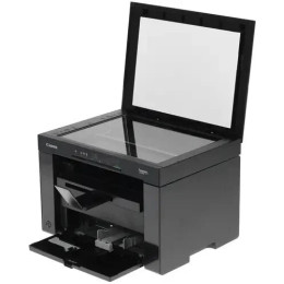 i-SENSYS MF3010 BUNDLE (в комплекте 2 дополнительных картриджа CRG 725)
А4, 3-в-1 (принтер/сканер/копир), ч/б, копирование удостоверений, скорость печати 18 стр/мин, 600 х 600 dpi (качество печати 1200 х 600 dpi), лоток подачи 150 листов, лоток приема 100