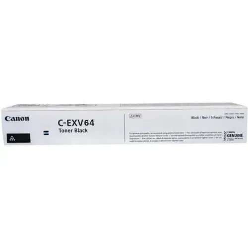 C-EXV64 BLACK
