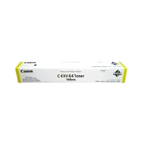 C-EXV64 YELLOW