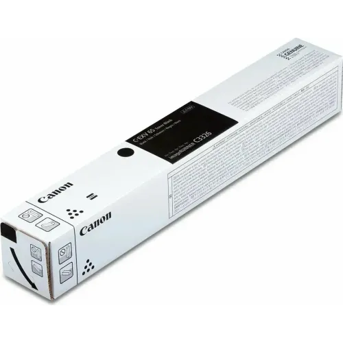 C-EXV65 BLACK
чёрный лазерный тонер-картридж для Canon imageRunner C3326i - ресурс 17 500 стр.