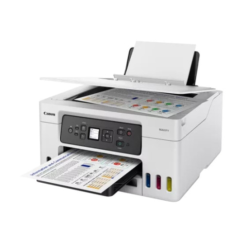 Cтруйный цветной МФУ Canon MAXIFY GX3040 5777C009AA