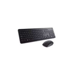 Набор беспроводной (клавиатура+мышь) Dell Wireless Keyboard and Mouse-KM3322W - Russian (QWERTY) (p/n 580-AKGH)