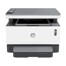 Чёрно-белый лазерный МФУ HP Neverstop Laser 1200w