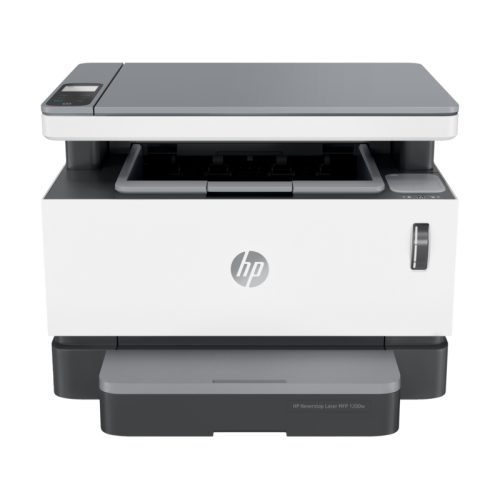 Чёрно-белый лазерный МФУ HP Neverstop Laser 1200w