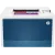 Струйный цветной принтер HP Color LaserJet Pro M4203dw