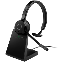 JABRA EVOLVE 65 TE, Link 390a MS Mono Stand