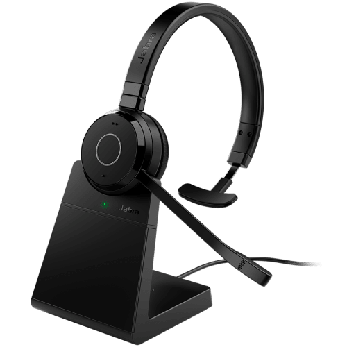 JABRA EVOLVE 65 TE, Link 390a MS Mono Stand