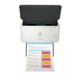 Сканер HP ScanJet Pro 2000 s2