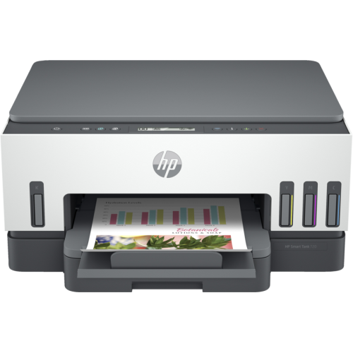 Cтруйный цветной МФУ HP Smart Tank 720 (6UU46A)