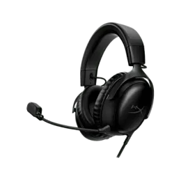 HyperX Cloud III BLK GAM HEADSET