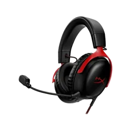 HyperX Cloud III BLK/RED GAM HEADSET