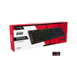 HyperX Alloy Rise GKBD