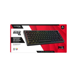 HyperX Alloy Rise GKBD 75