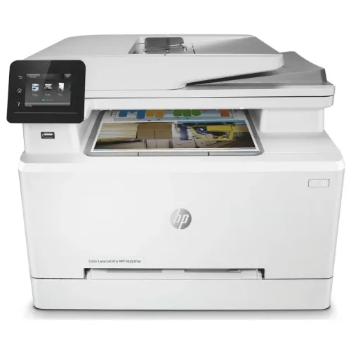 Струйный цветной МФУ HP Color LaserJet M283fdn