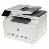 Струйный цветной МФУ HP Color LaserJet M283fdn — фото 2