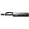 Концентратор HP USB-C travel hub g2 (7pj38aa)