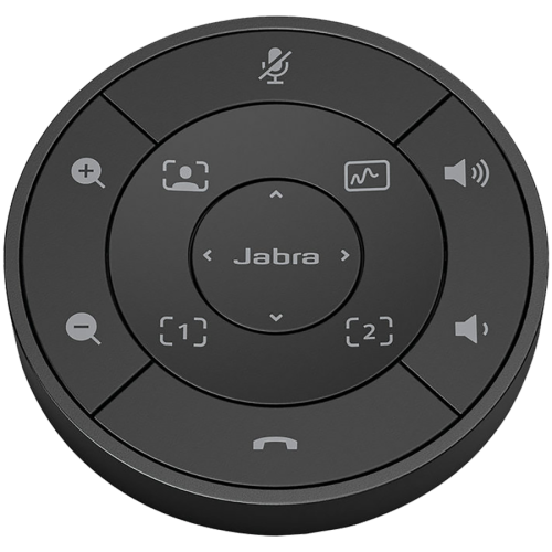 JABRA PanaCast 50 Remote, Black
