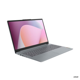Lenovo IdeaPad Slim 3 15AMN8 RYZEN_5_40_2.8G_4C_8T | 8GB | 512GB_SSD_M.2_2242_NVME_QLC | 15.6FHD_AG_300N_N | INTEGRATED_GRAPHICS | NOOS | ARCTIC_GREY