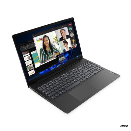 Lenovo V15 G4 AMN RYZEN_5_7520U_2.8G_4C_8T | 8GB(2X32GX32)_LP5_5500 | 512GB_SSD_M.2_2242_G4_QLC | INTEGRATED_GRAPHICS | 15.6_FHD_IPS_AG_300N | NOOS | BUSINESS_BLACK