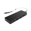 USB хаб HP Travel Hub HP USB-C G3 EURO (p/n 86T46AA)