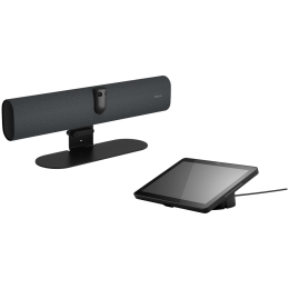 Jabra PanaCast 40 VBS, MS VB & TC, EMEA, Charger-C