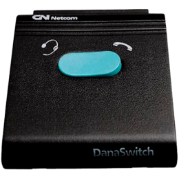 JABRA Danaswitch, include double listening option