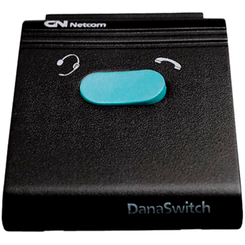 JABRA Danaswitch, include double listening option