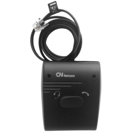JABRA Danaswitch, include double listening and recorder options