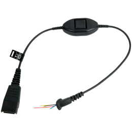 JABRA QD cord for Ascom Mute function