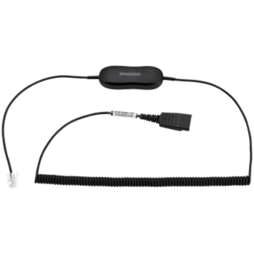 JABRA GN 1218 AC2m (Attenuation Cord)