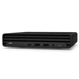 Мини ПК HP Pro Mini 260 G9 | i5-1335U | 8GB DDR4-3200 | 256GB SSD | Wired KBD+Mouse | Realtek RTL8852BE Wi-Fi6+BT5.3 | 65W AC Adapter (p/n 884F4EA)