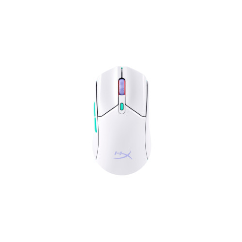 HyperX Pulsefire Haste 2 Core Wireless White Gaming Mouse