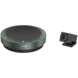 Jabra BYOD Room Kit - Speak2 75 UC, IQ, USB cable
