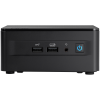ASUS NUC 13 Pro Kit NUC13ANHi5, Core i5-1340P Processor, 4xUSB, M.2 22x80 NVMe; 22x42 SATA, 2.5'' SATA slot, 2,5Gbe LAN, 2xHDMI, 2x Thunderbolt 4 (USB-C+DP), no cord, single unit, EAN:5032037267885