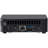 ASUS NUC 14pro/RNUC14RVKI300002I/Intel Core 3 100U/Intel Graphics/4xUSB/M.2 22x80 NVMe; 22x42 NVMe/2,5Gbe LAN/2xHDMI/ 2x Thunderbolt 4 (USB-C+DP)/no Storage/no RAM/AX211.D2WG.NV/no OS/EU Cord/Slim Kit(L6)/EAN:4711387492260 — фото 2