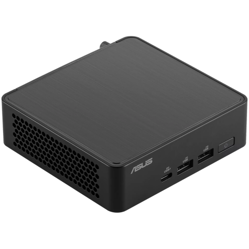 ASUS NUC 14pro/RNUC14RVKI300002I/Intel Core 3 100U/Intel Graphics/4xUSB/M.2 22x80 NVMe; 22x42 NVMe/2,5Gbe LAN/2xHDMI/ 2x Thunderbolt 4 (USB-C+DP)/no Storage/no RAM/AX211.D2WG.NV/no OS/EU Cord/Slim Kit(L6)/EAN:4711387492260 — фото 3