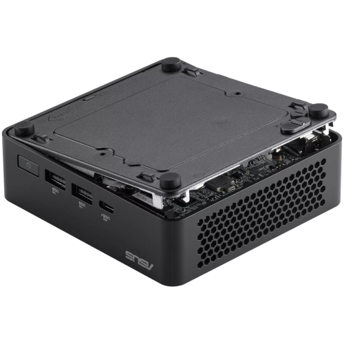 ASUS NUC 14pro/RNUC14RVKU500002I/Intel Ultra 5 125H/Intel Arc graphics/4xUSB/M.2 22x80 NVMe; 22x42 NVMe/2,5Gbe LAN/2xHDMI/ 2x Thunderbolt 4 (USB-C+DP)/no Storage/no RAM/AX211.D2WG.NV/no OS/EU Cord/Slim Kit(L6)/EAN:4711387492314 — фото 4