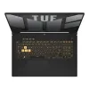 Ноутбук ASUS TUF Gaming F17 FX707ZC4-HX014 Mecha Gray (90NR0GX1-M000K0) — фото 2