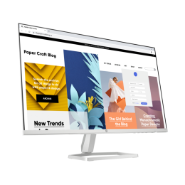 Монитор HP 527sw 27 FHD White Monitor (p/n 94F46E9)