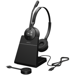 JABRA Engage 55 SE, MS Convertible, Link400c, Stand
