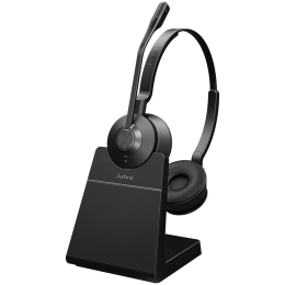 JABRA Engage 55 SE, UC Stereo, Link400a, Stand