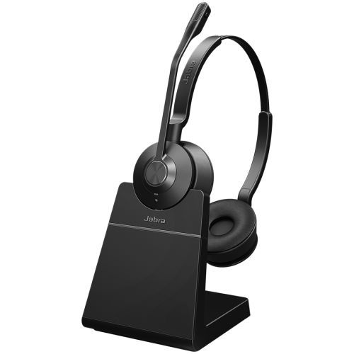 JABRA Engage 55 SE, UC Stereo, Link400a, Stand