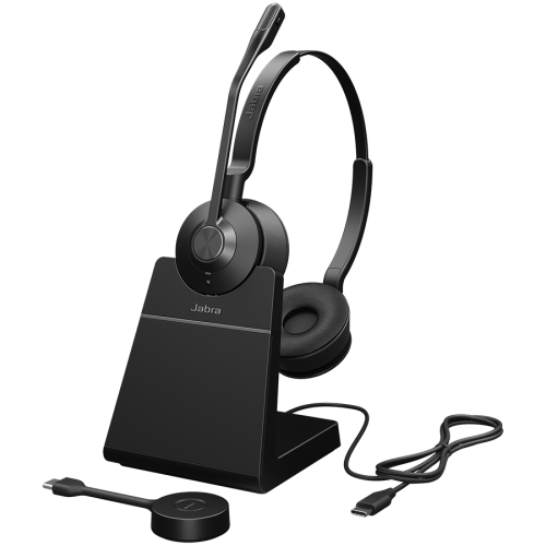 JABRA Engage 55 SE, MS Stereo, Link400a, Stand