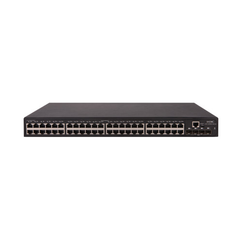 Управляемый PoE коммутатор уровня L3 H3C-S5560S-52S-SI