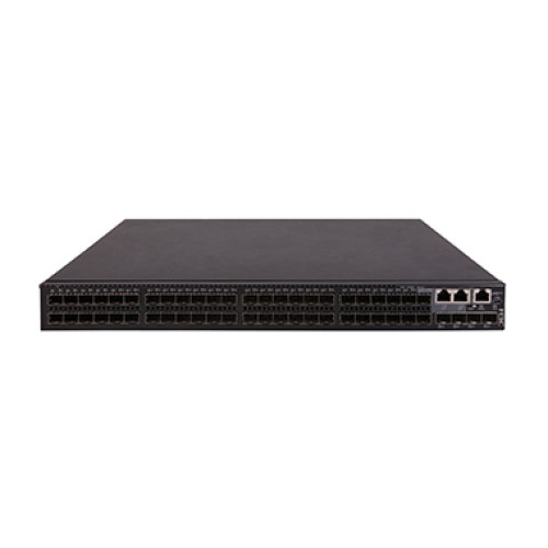 Коммутатор L3 FX H3C S5560S-52F-EI L3 Ethernet Switch with 48*100/1000 BASE-X SFP Ports, 2*GE Combo Ports, and 4*1G/10G BASE-X SFP Plus Ports