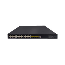 Управляемый PoE коммутатор уровня L2 H3C S5170-28S-HPWR-EI