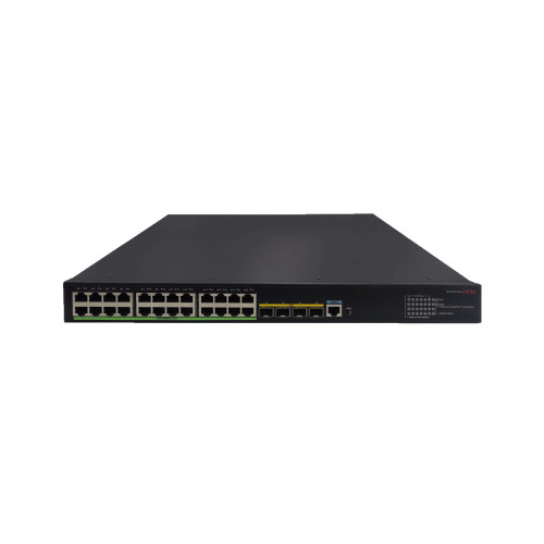 Управляемый PoE коммутатор уровня L2 H3C S5170-28S-HPWR-EI